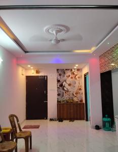Hall Image of 1120 Sq.ft 3 BHK Apartment / Flat for sale in Dum Dum Park Kolkata for Rs. 6600000