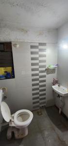 Bathroom Image of 950 Sq.ft 1 RK Apartment / Flat for sale in Yashodhan Mahaveer Delight, Kondhwa Pune for Rs. 5500000