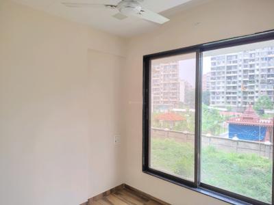Bedroom Image of 1020 Sq.ft 2 BHK Apartment / Flat for rent in Hiranandani Astra, Thane West Thane for Rs. 47000