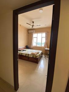 Bedroom Image of 1707 Sq.ft 3 BHK Apartment / Flat for sale in Ashok Nagar Kolkata for Rs. 18500000