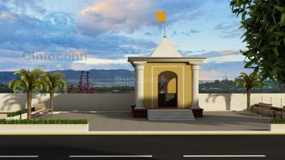 Brochure Image of 1000 Sq.ft Residential Plot / Land for sale in Kondhwa Pune for Rs. 215000