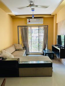 Bedroom Image of 1045 Sq.ft 2 BHK Apartment / Flat for sale in Agarwal Doshi Complex, Vasai West Vasai for Rs. 7800000
