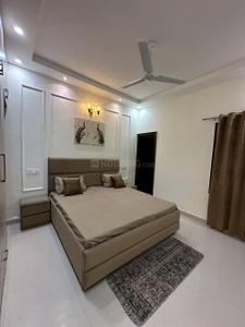 Bedroom Image of 1245 Sq.ft 3 BHK Apartment / Flat for sale in Shiwalik Palm City, Sector 127 Mohali for Rs. 6500000