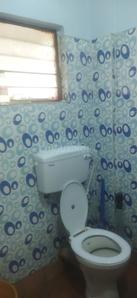 Bathroom Image of 725 Sq.ft 2 BHK Builder Floor for sale in Birati Kolkata for Rs. 2200000