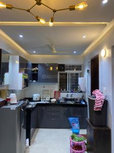 Kitchen Image of 1058 Sq.ft 2 BHK Apartment / Flat for sale in Vedant Kingston Serene, Handewadi Pune for Rs. 4200000