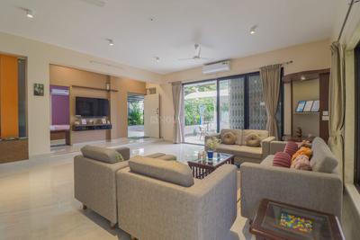 Hall Image of 11000 Sq.ft 4 BHK Villa for sale in Ghotawade Pune for Rs. 35000000