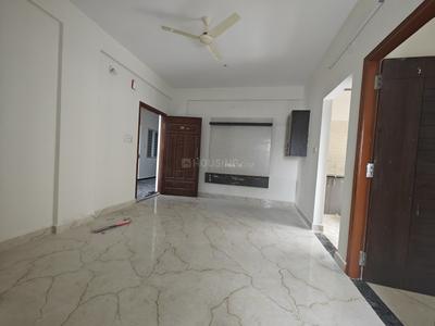 Hall Image of 700 Sq.ft 1 BHK Apartment / Flat for rent in Kaggadasapura Bengaluru for Rs. 25000