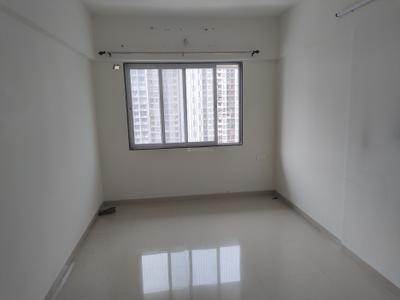 Bedroom Image of 700 Sq.ft 1 BHK Apartment / Flat for rent in Nandivardhan Fortuna Blue, Lower Parel Mumbai for Rs. 65000