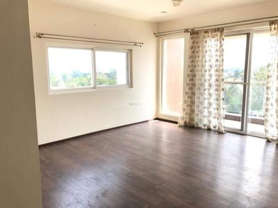 Bedroom Image of 4137 Sq.ft 4 BHK Apartment / Flat for rent in Embassy Oasis, Frazer Town Bengaluru for Rs. 350000