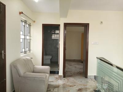 Living Room Two Image of 1600 Sq.ft 3 BHK Apartment / Flat for rent in Horamavu Bengaluru for Rs. 40000