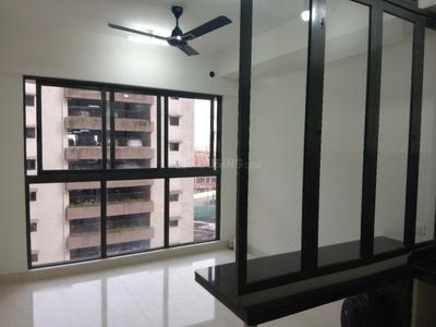 Hall Image of 400 Sq.ft 1 BHK Apartment / Flat for rent in Crown Lodha Quality Home Tower 2, Thane West Thane for Rs. 25000
