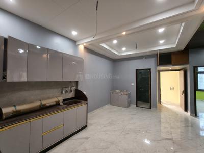 Kitchen Image of 2300 Sq.ft 5 BHK Independent House for sale in Susuwahi Varanasi for Rs. 14000000