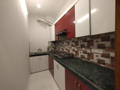 Kitchen Image of 1800 Sq.ft 3 BHK Builder Floor for rent in HUDA Plot Sector 42, Sector 42 Gurgaon for Rs. 50000