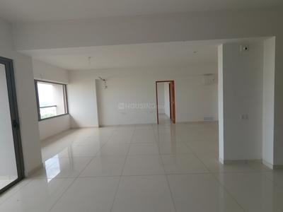 Hall Image of 3170 Sq.ft 4 BHK Apartment / Flat for sale in Ambli Ahmedabad for Rs. 28000000