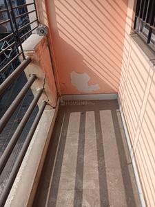 Balcony Image of 800 Sq.ft 2 BHK Apartment / Flat for sale in Madurdaha Kolkata for Rs. 4000000