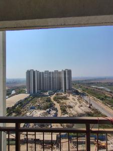 Balcony Image of 450 Sq.ft 1 BHK Apartment / Flat for sale in Naigaon East Naigaon for Rs. 3099000
