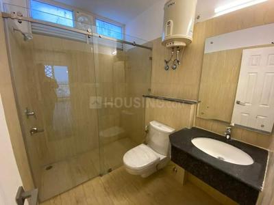 Bathroom Image of 1900 Sq.ft 3 BHK Builder Floor for rent in Sector 9 Panchkula for Rs. 25000