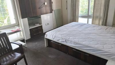 Bedroom Image of 5400 Sq.ft 4 BHK Penthouse for sale in Shivaji Nagar Pune for Rs. 60000000