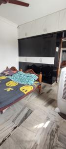 Bedroom Image of 1040 Sq.ft 2 BHK Apartment / Flat for sale in Alwal Secunderabad for Rs. 4700000