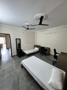 Bedroom Image of Meta PG for Boys in Lajpat Nagar, New Delhi