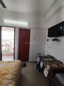 Bedroom Image of 1000 Sq.ft 2 BHK Apartment / Flat for sale in Sarada Pally Kolkata for Rs. 4500000