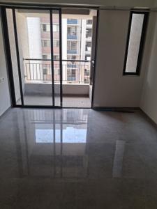 Hall Image of 1750 Sq.ft 3 BHK Apartment / Flat for rent in Vishwanath Maher Select, Shela Ahmedabad for Rs. 27000