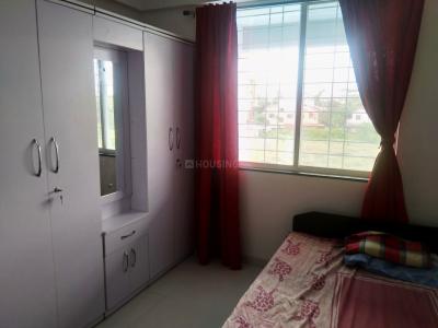 Bedroom Image of 1700 Sq.ft 5 BHK Apartment / Flat for sale in JAS Arihant Heights, Ravet Pune for Rs. 16000000