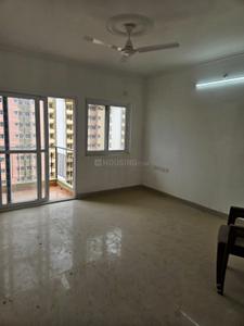 Hall Image of 1100 Sq.ft 3 BHK Apartment / Flat for rent in Sultanpur Road Lucknow for Rs. 14000