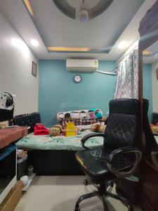 Bedroom Image of 525 Sq.ft 1 BHK Apartment / Flat for sale in Kalwa Thane for Rs. 4100000