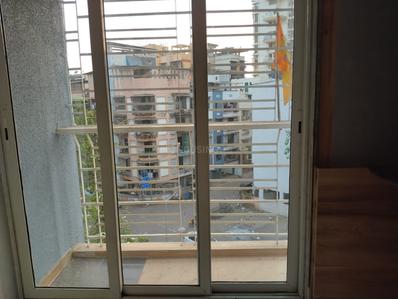 Balcony Image of 1100 Sq.ft 2 BHK Apartment / Flat for sale in Nerul Navi Mumbai for Rs. 23000000