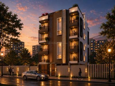 Image of 1186 Sq.ft 3 BHK Apartment / Flat for sale in Zoo Tiniali, Guwahati for Rs. 6500000