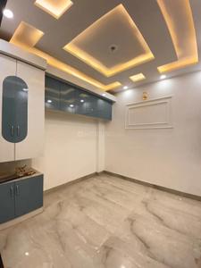 Bedroom Image of 550 Sq.ft 2 BHK Builder Floor for sale in Shastri Nagar New Delhi for Rs. 6000000