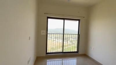 Hall Image of 800 Sq.ft 2 BHK Apartment / Flat for sale in Sunteck Maxx World, Naigaon East Naigaon for Rs. 4600000