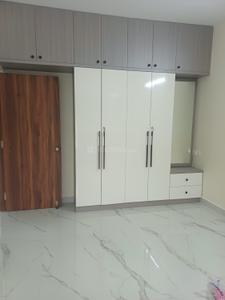 Bedroom Image of 1760 Sq.ft 3 BHK Apartment / Flat for rent in Amberpet Hyderabad for Rs. 45000