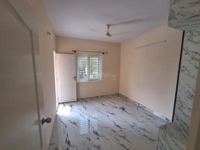 Bedroom Image of 750 Sq.ft 1 BHK Builder Floor for rent in Arakere Bengaluru for Rs. 20000