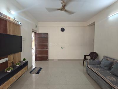 Hall Image of 1475 Sq.ft 2 BHK Apartment / Flat for sale in Tragad Ahmedabad for Rs. 5700000