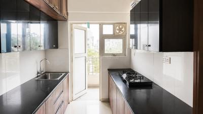 Kitchen Image of 1087 Sq.ft 2 BHK Apartment / Flat for sale in Mahendra Aarna Tower 1 to 4, Electronic City Bengaluru for Rs. 11200000