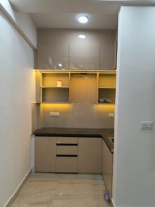 Kitchen Image of 1000 Sq.ft 2 BHK Builder Floor for sale in Vasundhara Ghaziabad for Rs. 7200000