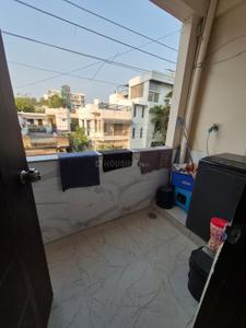 Balcony Image of 1700 Sq.ft 3 BHK Apartment / Flat for rent in Pratap Nagar Nagpur for Rs. 45000