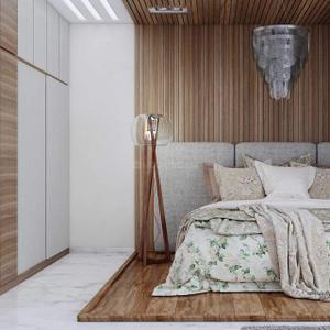 Bedroom Image of 1580 Sq.ft 3 BHK Apartment / Flat for sale in Sector 52 Noida for Rs. 7200000
