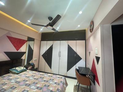 Bedroom Image of 1300 Sq.ft 2.5 BHK Apartment / Flat for sale in Wagholi Pune for Rs. 14500000