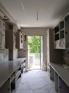 Kitchen Image of 1800 Sq.ft 3 BHK Builder Floor for sale in Pitampura New Delhi for Rs. 45000000