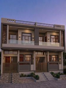Image of 900 Sq.ft 3 BHK Duplex for sale in Grand Sikar Road, Jaipur for Rs. 6500000
