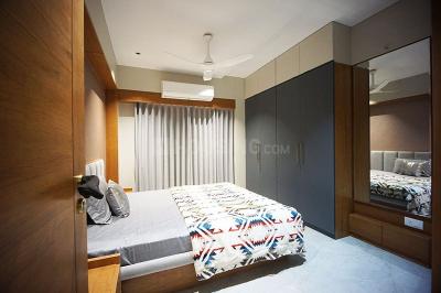 Bedroom Image of 2265 Sq.ft 3 BHK Apartment / Flat for sale in Science City Ahmedabad for Rs. 19500000
