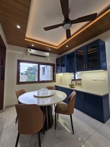 Hall Image of 1800 Sq.ft 3 BHK Apartment / Flat for rent in Kodihalli Bengaluru for Rs. 150000