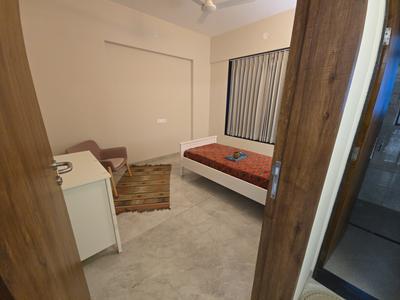 Bedroom Image of 1800 Sq.ft 3 BHK Apartment / Flat for sale in Anandee Shridharprasad, Parvati Darshan Pune for Rs. 22500000