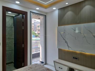 Bedroom Image of 1000 Sq.ft 3 BHK Apartment / Flat for sale in Dwarka Mor New Delhi for Rs. 9000000