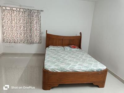 Bedroom Image of 2500 Sq.ft 3 BHK Apartment / Flat for rent in Khanapur Hyderabad for Rs. 65000