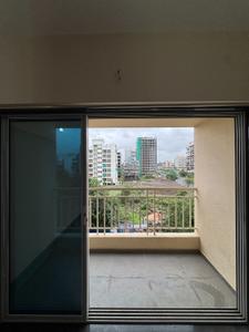 Balcony Image of 1220 Sq.ft 2 BHK Apartment / Flat for sale in Marquis Royal Palm, Ulwe Navi Mumbai for Rs. 13500000