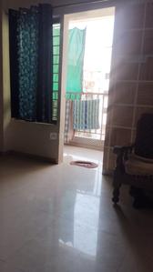 Bedroom Image of 1200 Sq.ft 3 BHK Apartment / Flat for rent in Atladara Vadodara for Rs. 14500